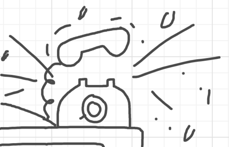 A panel from I've Been Everywhere, Man, episode nine of the Board Boards object show by Furretwalk/WalkingFurret.